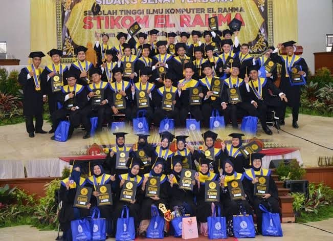 Suasana pembelajaran Teknik Informatika